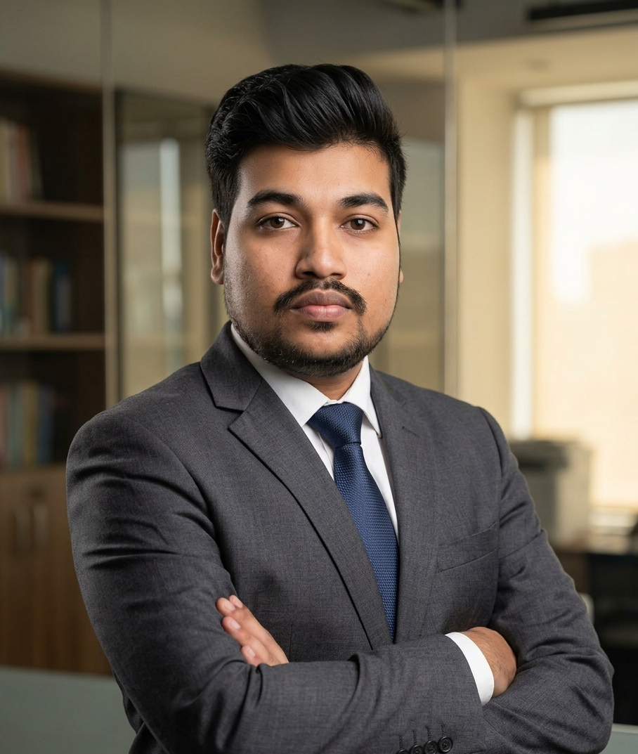Shubham Yadav - Full Stack Developer and Founder of Shinbyte